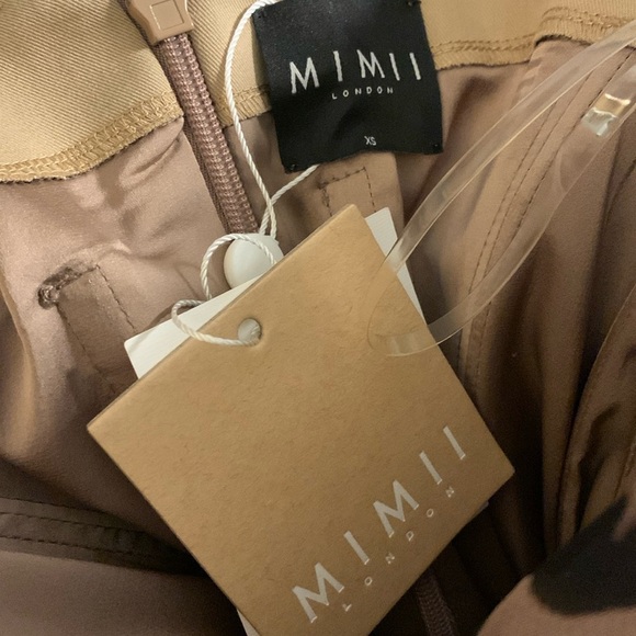 NWT Mimii London Dress - Picture 5 of 5